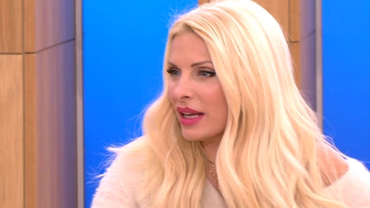 Ελένη Μενεγάκη: To ατύχημα στο σπίτι της &amp; οι περιγραφές on air