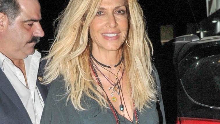 Άννα Βίσση: Δείτε τη χωρίς μακιγιάζ: Φωτογραφίες