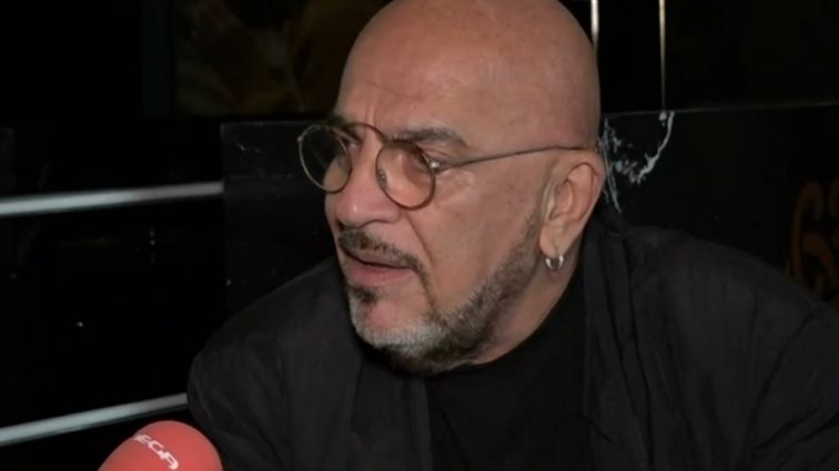 Γιάννης Ζουγανέλης για Ελεωνόρα Ζουγανέλη: &quot;Έχω έρθει σε δύσκολη θέση με αυτά που με ρωτούν&quot;