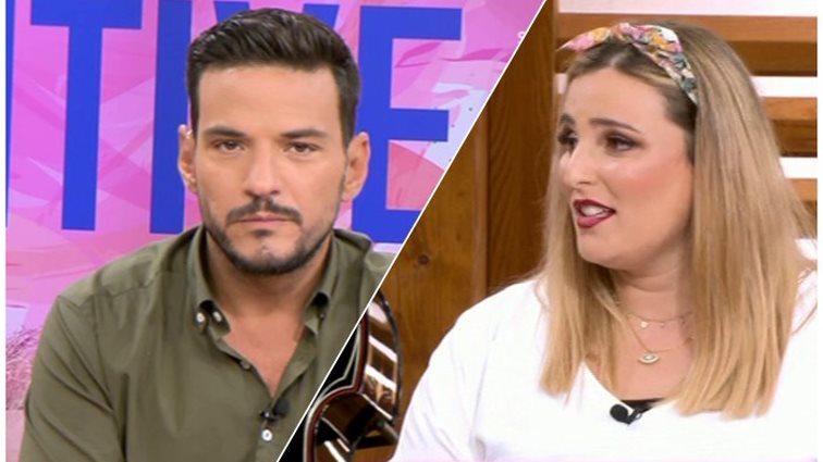 Κώστας Τσουρός | Εβελίνα Νικόλιζα: Ο έντονος διάλογος στον «αέρα» του «Καλύτερα δε Γίνεται»