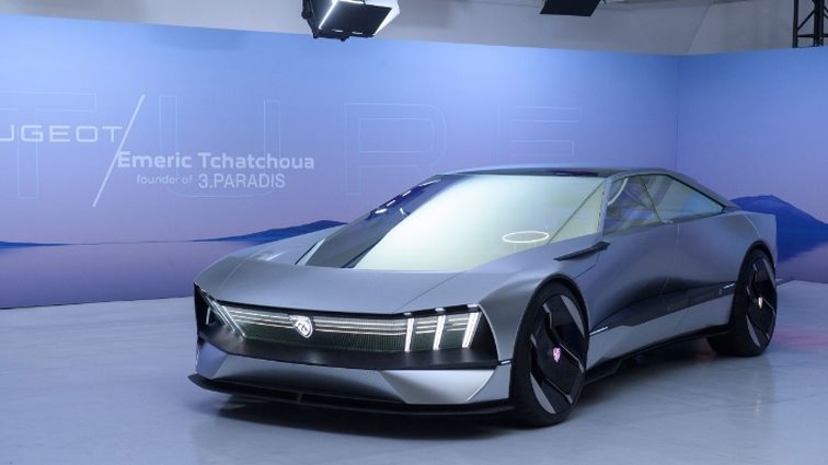 Peugeot Inception Concept: Ένα αυτοκίνητο φτιαγμένο από όνειρα