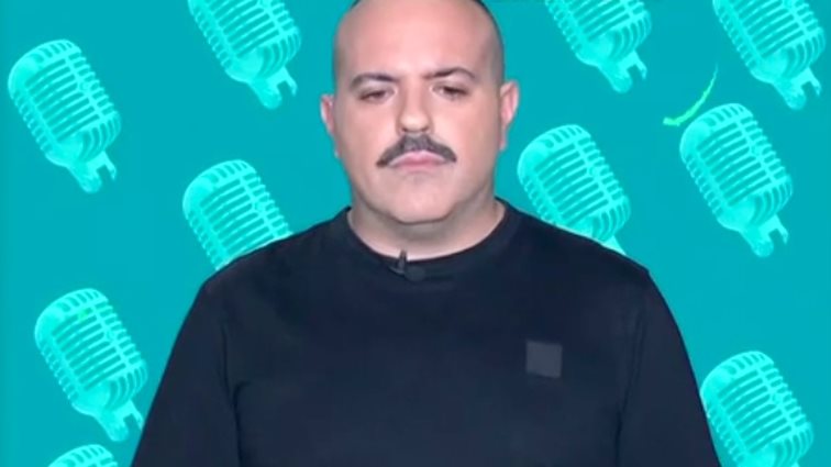 Κωνσταντίνος Αντωνάτος: "Οι συντελεστές της εκπομπής του Κώστα Τσουρού δεν είχαν ενημερωθεί μέχρι σήμερα για την αλλαγή"