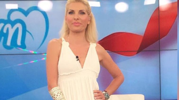 Ελένη Μενεγάκη: Η εμφάνιση στην εκπομπή της Πέμπτης: Ξέρουμε τι φόρεσε!
