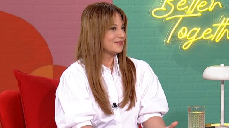 Νάνσυ Ζαμπέτογλου: &quot;Είναι τρομερό αυτό! - Και μένα ο μπαμπάς μου κάνει το ίδιο&quot;