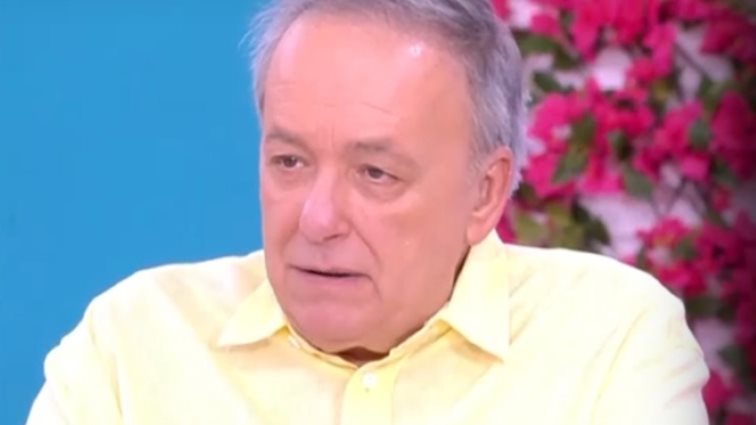 Η αποκάλυψη Μικρούτσικου για τη δυσαρέσκεια του Φιλιππίδη: "Δεν ήξερα αν πρέπει να το πω"