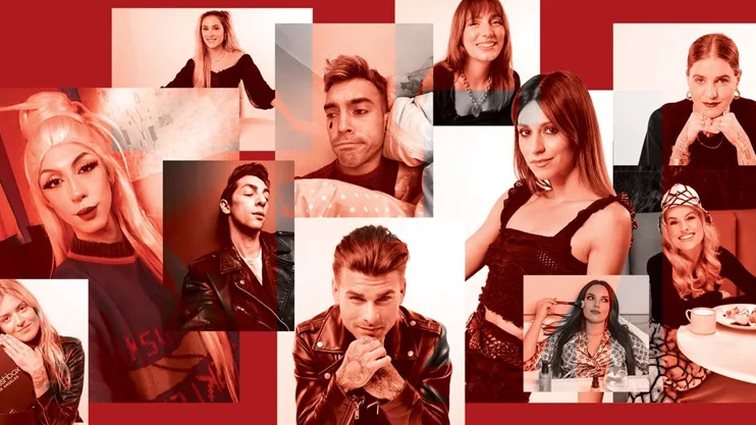 Πώς θα κάνουμε λιγότερο μελαγχολική την Blue Monday | 11 influencers απαντούν με... χρώμα