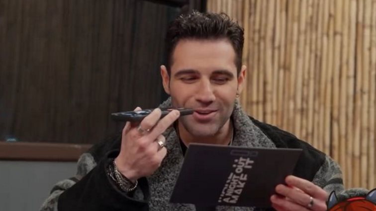 Πέτρος Ιακωβίδης | Η απολαυστική φάρσα στη Νατάσα Θεοδωρίδου &amp; η απάντηση στις φήμες που τους θέλουν να φλερτάρουν