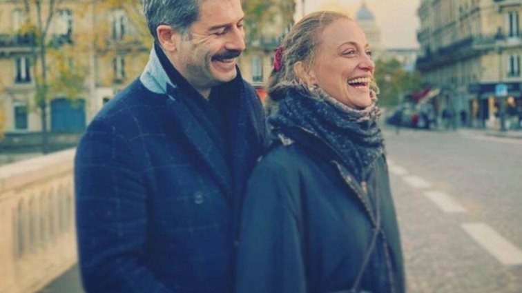 Αλέξανδρος Μπουρδούμης &amp; Λένα Δροσάκη: Παντρεύτηκαν, λίγο πριν γίνουν γονείς!