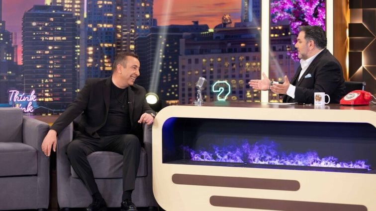 Δημήτρης Χρυσοχοΐδης: "Δεν κυνήγησα ποτέ τη δόξα, ποτέ το χρήμα και κοίταζα να σώσω την ψυχή μου και την οικογένειά μου"