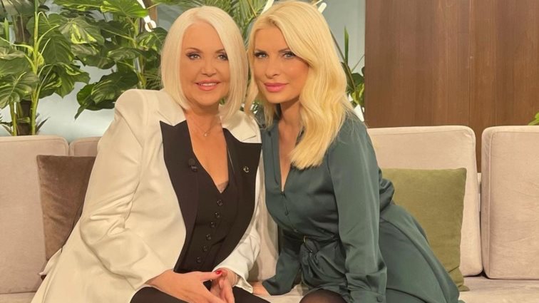 &quot;Η Ρούλα Κορομηλά ήταν απαιτητική με όλους μας - Η Ελένη Μενεγάκη ήταν πιο ανέμελη&quot;