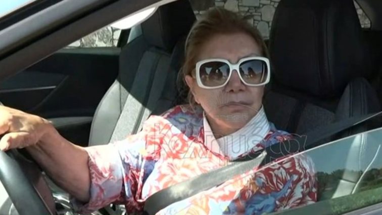 Η Λίτσα Πατέρα για το τηλεοπτικό της μέλλον: &quot;Εγώ είμαι σταθερή στο κανάλι&quot;