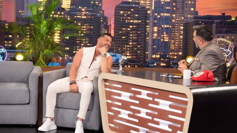 Παναγιώτης Καλύβας: "Κάνω περίπου 300 πάρτι τον χρόνο. Σε ένα 1 στα 100 έχω έρθει σε αυτή τη δύσκολη θέση"