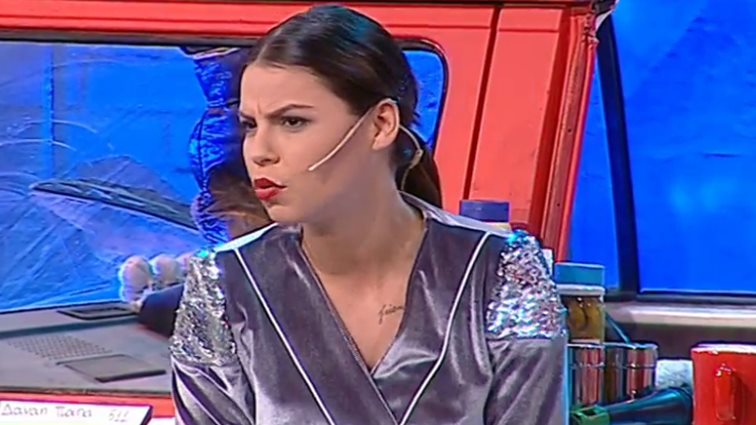 Μέγκι Ντρίο
: Η ειρωνική απάντηση στη Ναταλία Γερμανού!