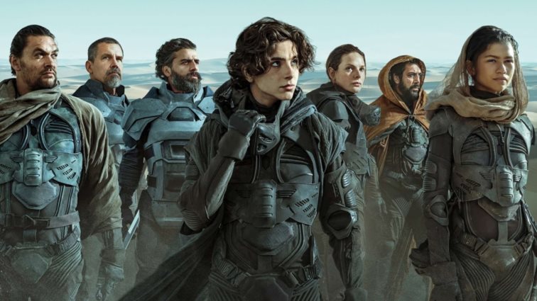 To &quot;Dune Part One&quot; απόψε στο Star!