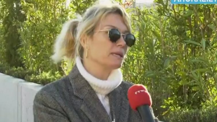 Η αντίδραση της Βίκυς Καγιά στις φήμες που τη θέλουν στην πρωινή ζώνη του Star