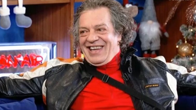 Γιάννης Τσορτέκης: "Αυτό που ζω είναι μία συγκυρία - Ο κόσμος με ανακάλυψε όπως την... πυρίτιδα"