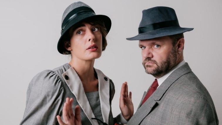 Τα "39 Σκαλοπάτια" επιστρέφουν στο θέατρο Τζένη Καρέζη