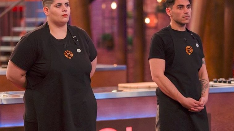 MasterChef: Άλκηστις και Μανώλης σε καβγάδες μέχρι τέλους! Ποιος αποχώρησε;