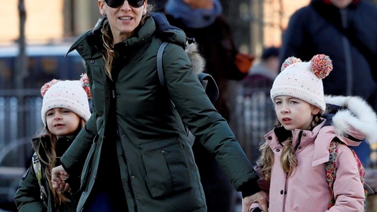 Hollywood Report: Η καθημερινότητα των σταρ σε φωτογραφίες