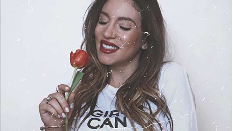 Αθηνά Οικονομάκου: Αποκάλυψε τη μία νονά του μικρού Μάξιμου