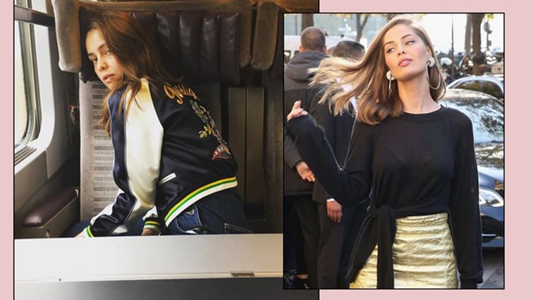 Laetitia Casta: Το νέο fashion icon είναι η αδερφή της!