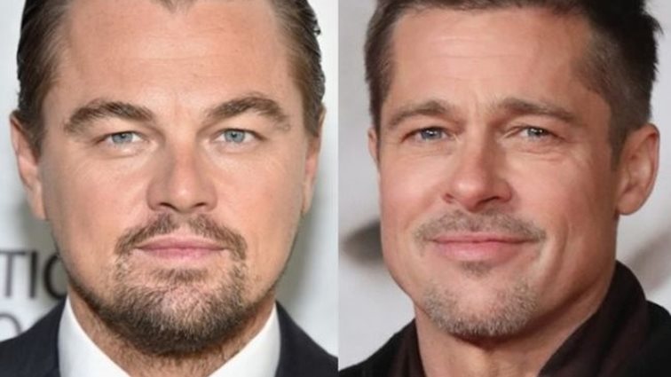 Brad Pitt – Leonardo DiCaprio: Μαζί στη νέα ταινία του Quentin Tarantino