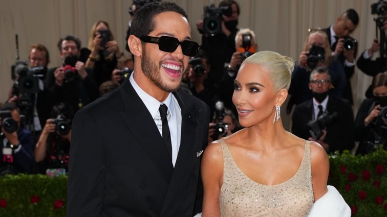 Kim Kardashian – Pete Davidson | Χώρισαν μετά από εννέα μήνες σχέσης