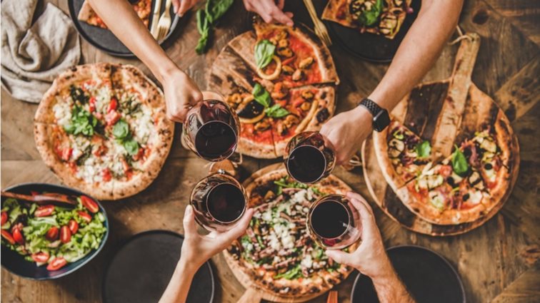 Το φαγητό που τρώμε, σε αριθμούς