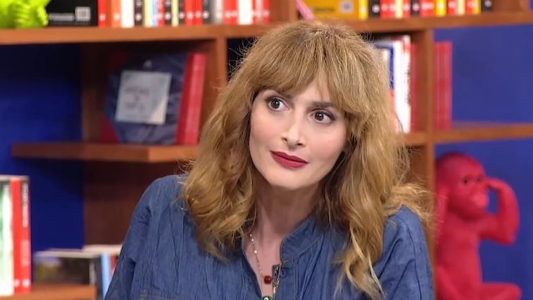 Μαρία Κωνσταντάκη | Σε αμηχανία για τις δηλώσεις της Ελισάβετ Κωνσταντινίδου