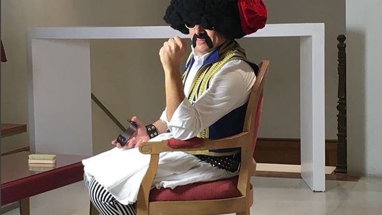 Η &quot;Ελληνοφρένεια&quot; επιστρέφει! Σε ποιο κανάλι θα τη δούμε;