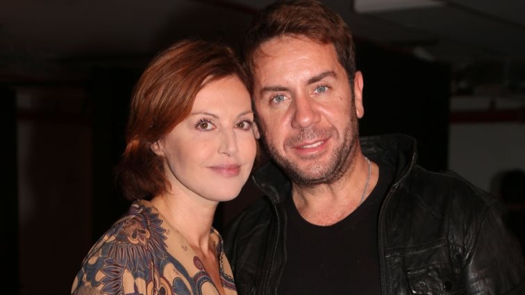 Το μήνυμα στήριξης της Αλεξάνδρας Παλαιολόγου στον Γιώργο Μαζωνάκη