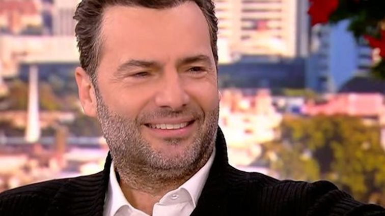 Παναγιώτης Μπουγιούρης: "Θέλω να γίνονται όλα όπως τα θέλω"