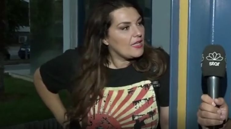 Κατερίνα Ζαρίφη: «Δεν ανήκω στο Open!» Οι αποκαλύψεις για το τηλεοπτικό της μέλλον