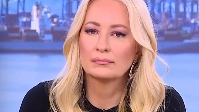 Εξερράγη η Αφροδίτη Γραμμέλη: &quot;Είναι χοντρό να μας λέει ότι οι πηγές μας θέλουν κρέμες και παστουρμά&quot;