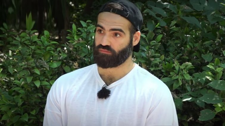 Γιώργος Τσιαντούλας: &quot;Καιρός ήταν να δούμε σύμφωνο συμβίωσης και gay φιλί στη δημόσια τηλεόραση&quot;