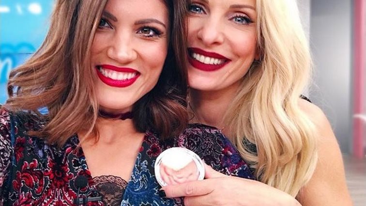 Ελένη Μενεγάκη: Τα μαθήματα χορού on air με τη Μαίρη Συνατσάκη, σε χορογραφία Ελένης Φουρέιρα