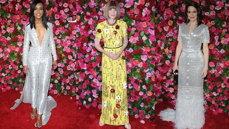 Tony Awards 2018: Οι λαμπερές εμφανίσεις στο red carpet

