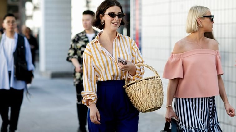 Mini καύσωνας: 6 κανόνες για να ντυθείς κατάλληλα στο γραφείο
