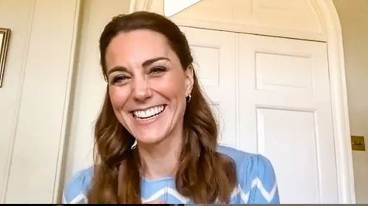 Κέιτ Μίντλετον: Το ρομαντικό φλοράλ φόρεμα των 120 λιρών που έγινε ανάρπαστο