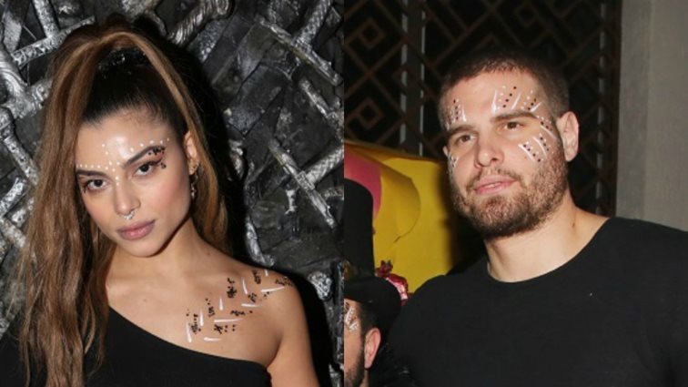 Γιώργος Μπόγρης – Ελευθερία Ελευθερίου 
: Η κοινή έξοδος μετά τις φήμες πως είναι ζευγάρι (pics)