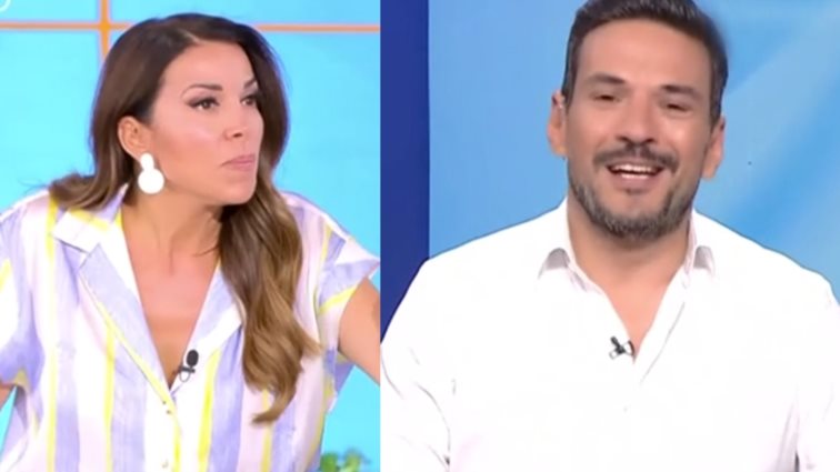 Ελένη Χατζίδου: "Σίγουρα υπήρχε κάτι εσωτερικό που κόπηκε η εκπομπή"