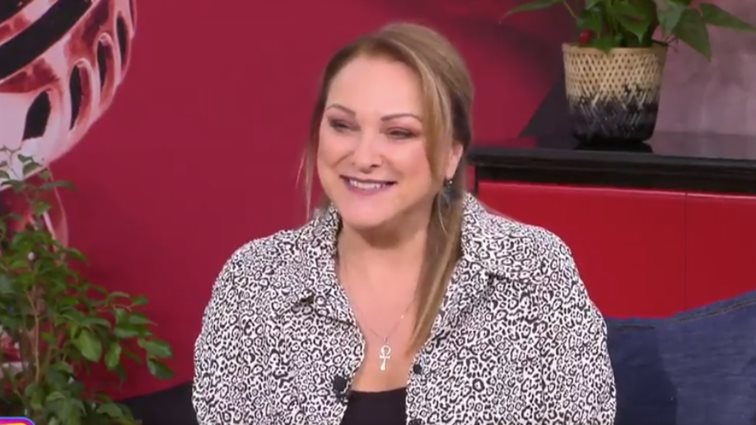 Η Ρένια Λουιζίδου για τις τοποθετήσεις πάνω στο κίνημα #MeToo: "Όταν μιλάς συνέχεια κάποια στιγμή θα έρθει η κοτσάνα"