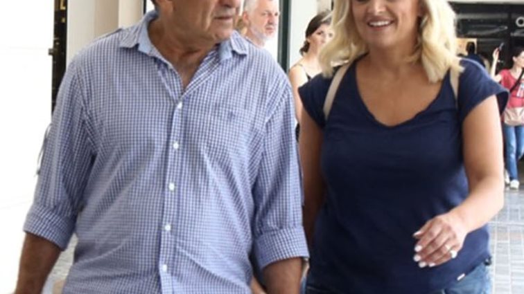 Θανάσης Αδαμόπουλος: Το ξέσπασμα του για τη φωτιά: «Θα καιγόμασταν με την Χριστίνα»