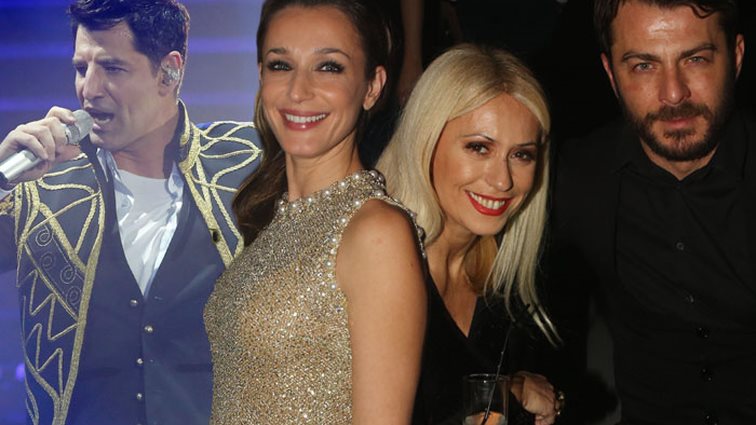 Διάσημες Εμφανίσεις: Ποιοι βρέθηκαν στην πρεμιέρα του Σάκη Ρουβά στο Estate; Όλες οι φωτογραφίες