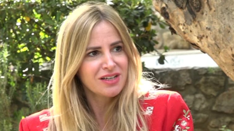 Η Τζούλη Αγοράκη μιλά ανοιχτά για τη &quot;μάχη&quot; με τον καρκίνο