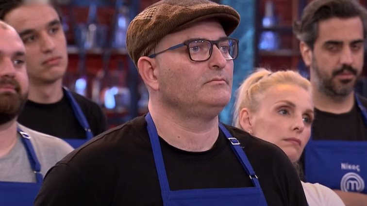 MasterChef | &quot;Ο Δημήτρης Ταϊρίδης έχει 50 προσωπικότητες και θα φύγει σύντομα&quot;