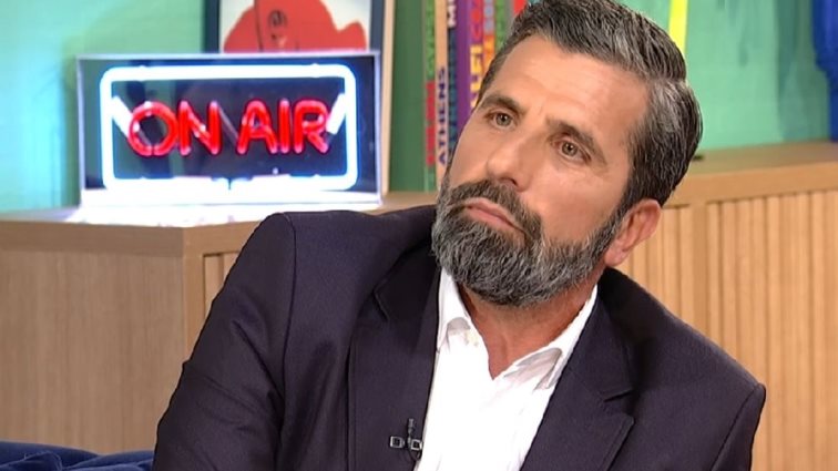 Θανάσης Βισκαδουράκης: &quot;Παλιά δεν κουνιόταν φύλλο - Ο γιος μου τρώει το καλύτερο φαγητό, βλέποντας κινητό και με γράφει&quot;