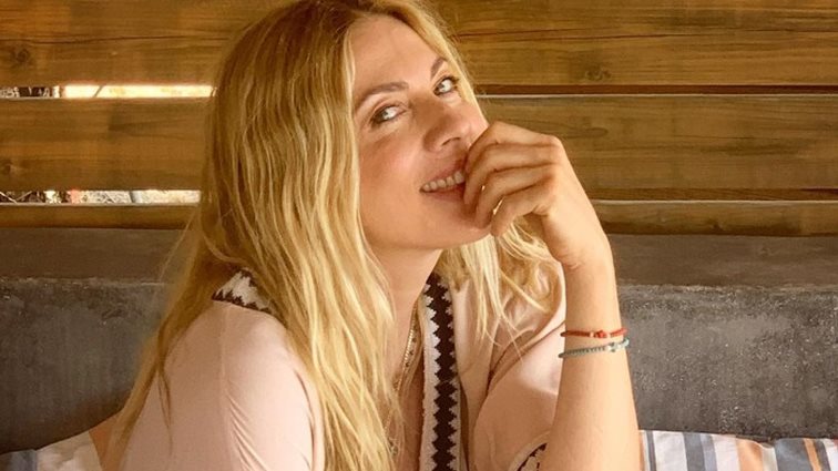 Η Σμαράγδα Καρύδη για τον κορονοϊό: &quot;Τώρα είμαι καλά! Ευτυχώς το πέρασα στο σπίτι&quot;