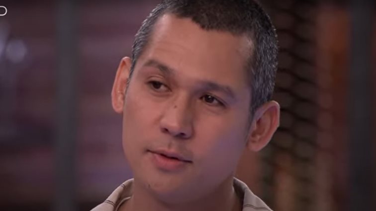 MasterChef | "Λύγισε" ο Σωτήρης Κοντιζάς με τα λόγια του Πορφύρη