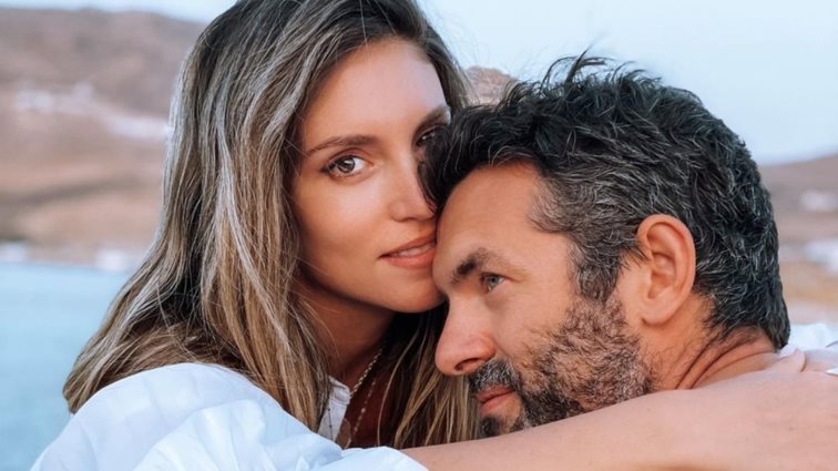 Αθηνά Οικονομάκου για Φίλιππο Μιχόπουλο: &quot;Παλεύουμε καθημερινά να μένουμε ενωμένοι&quot;